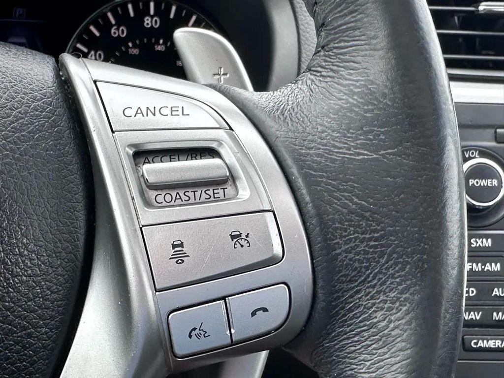 used 2017 Nissan Altima car, priced at $7,503