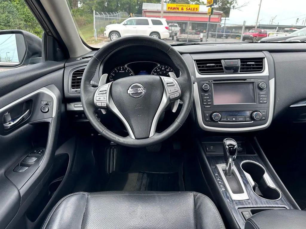 used 2017 Nissan Altima car, priced at $7,503