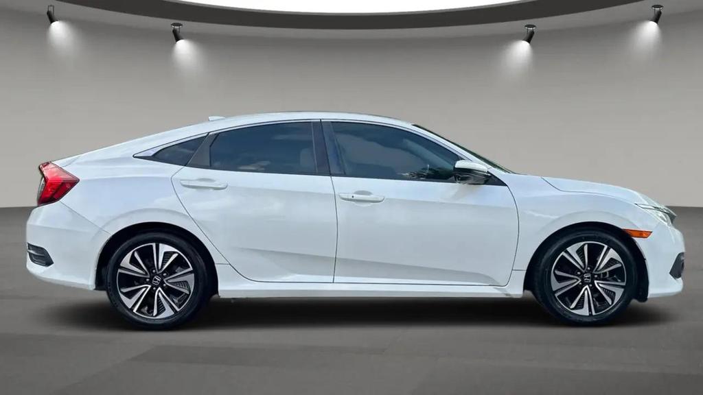 used 2016 Honda Civic car, priced at $9,750