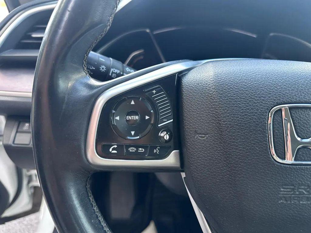 used 2016 Honda Civic car, priced at $9,750