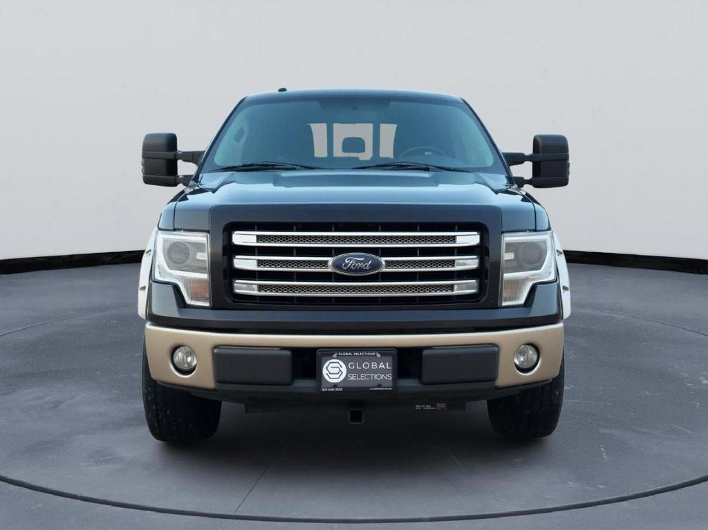 used 2014 Ford F-150 car, priced at $15,795