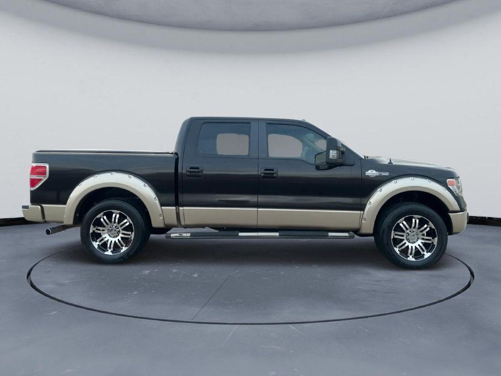 used 2014 Ford F-150 car, priced at $15,795