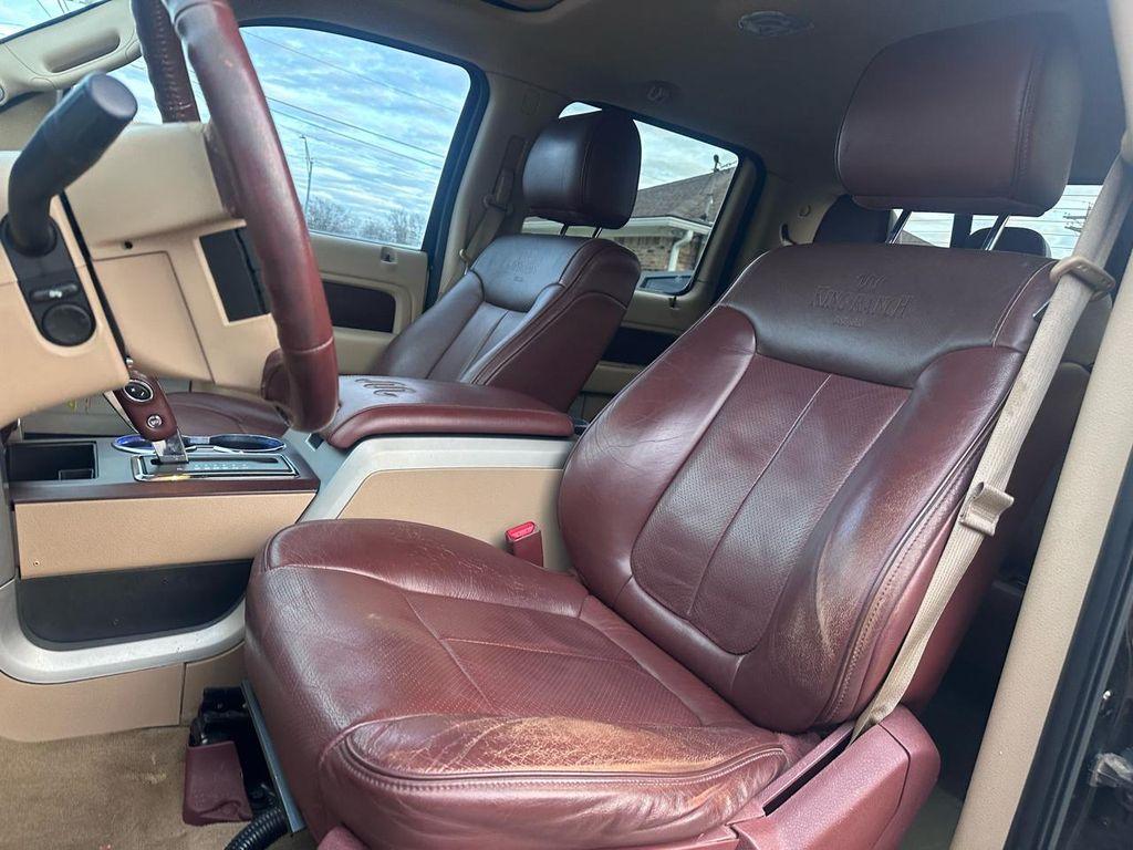 used 2014 Ford F-150 car, priced at $15,795