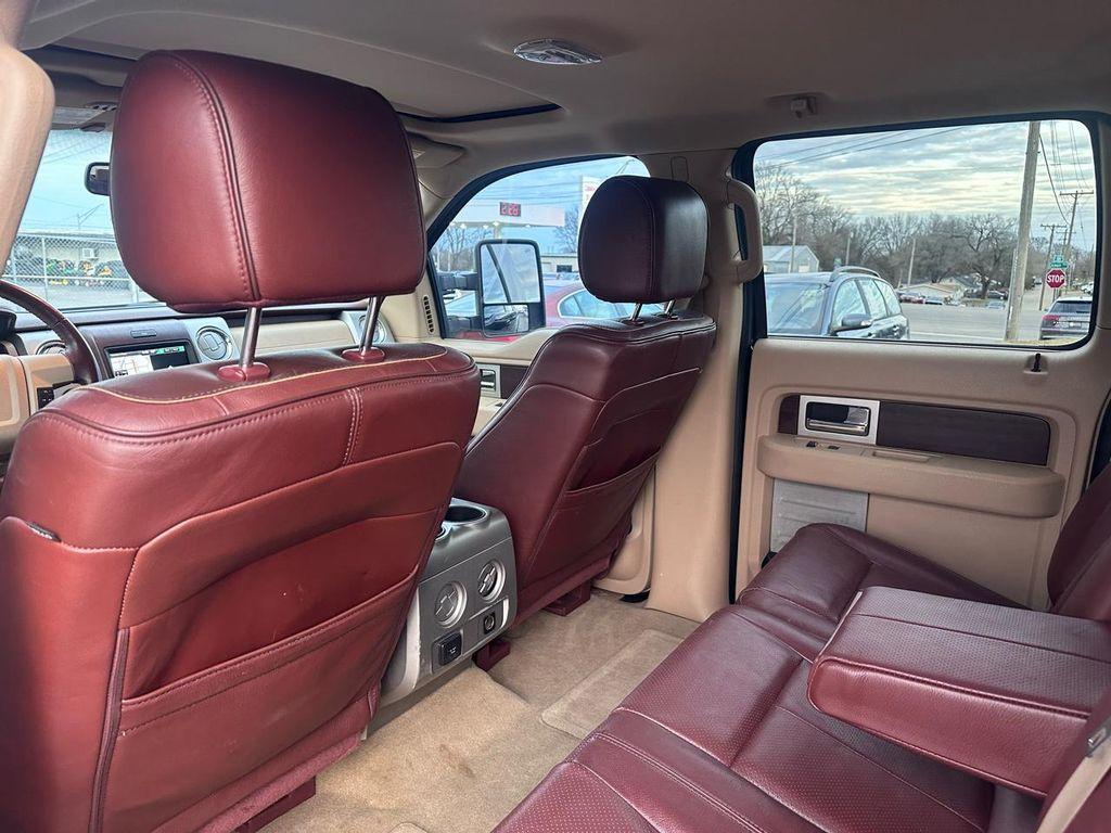 used 2014 Ford F-150 car, priced at $15,795