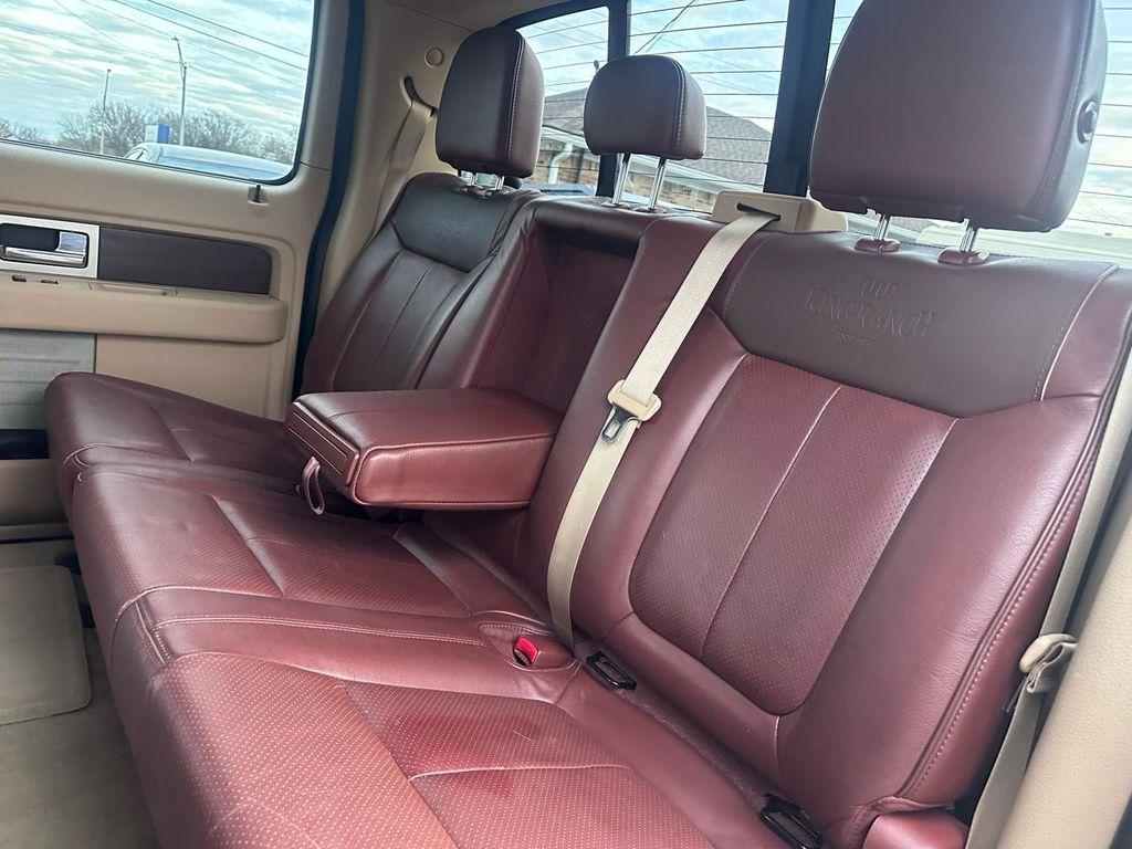 used 2014 Ford F-150 car, priced at $15,795