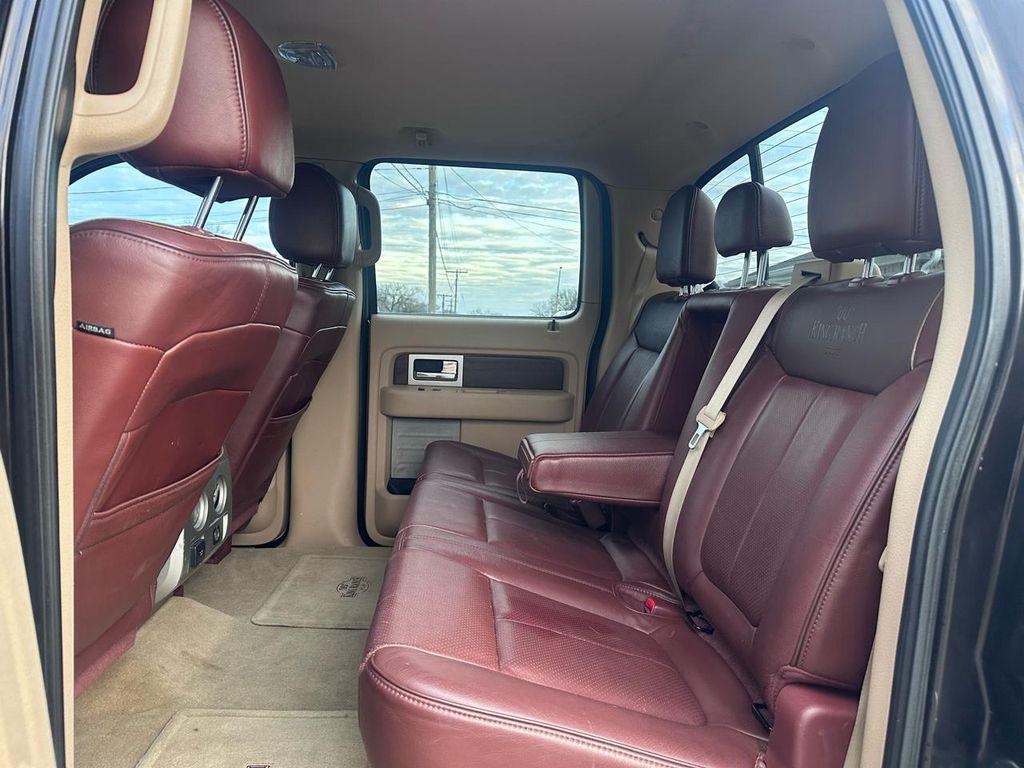 used 2014 Ford F-150 car, priced at $15,795