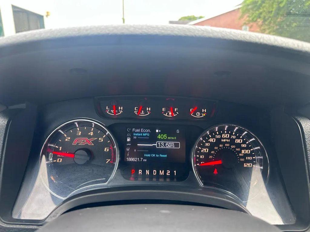 used 2013 Ford F-150 car, priced at $13,600