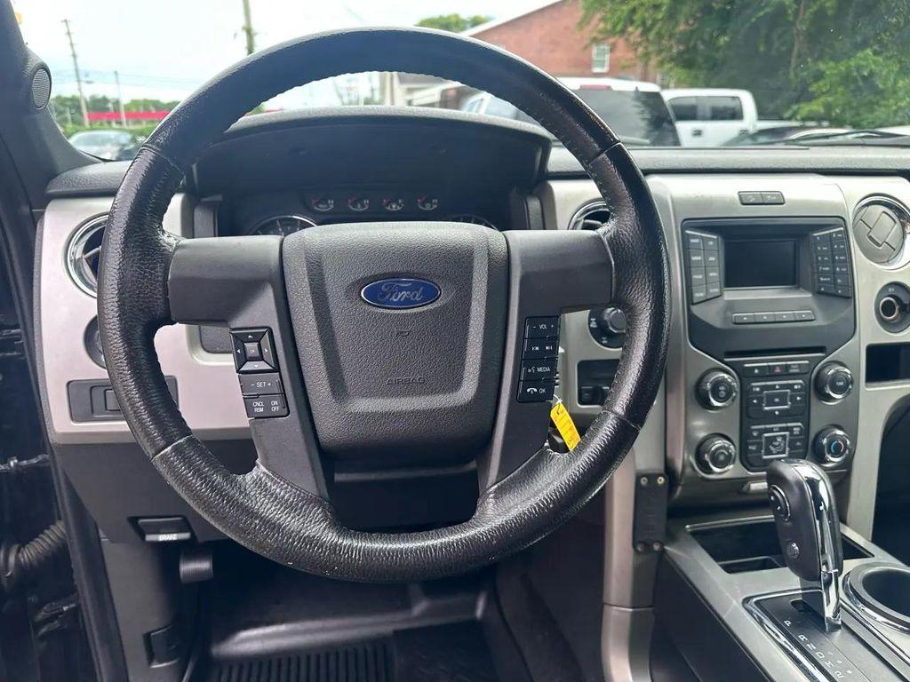 used 2013 Ford F-150 car, priced at $13,600