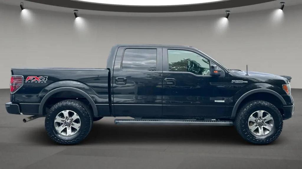 used 2013 Ford F-150 car, priced at $13,600