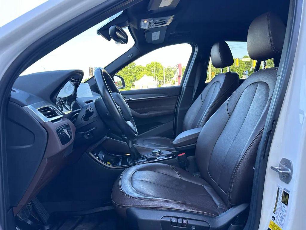 used 2016 BMW X1 car, priced at $13,199