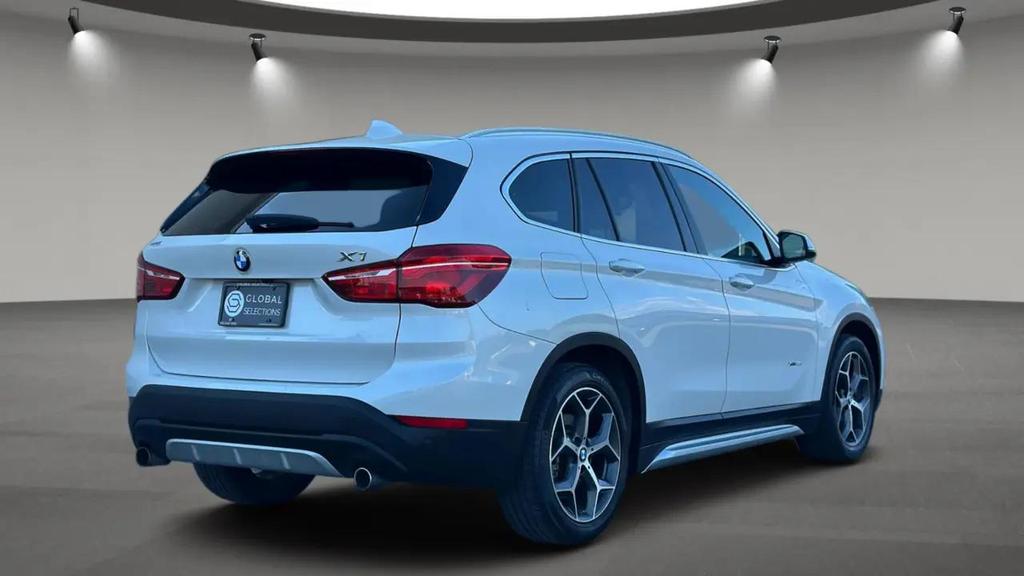 used 2016 BMW X1 car, priced at $13,199