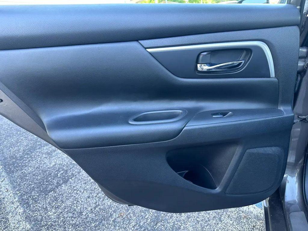 used 2017 Nissan Altima car, priced at $8,476