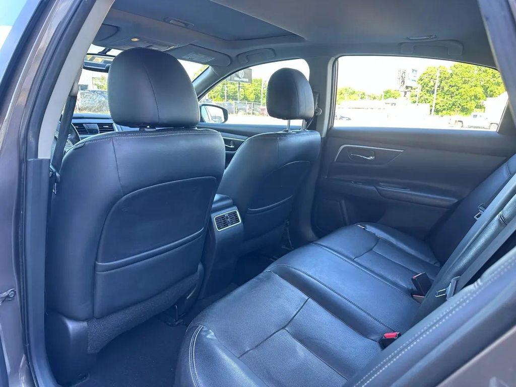 used 2017 Nissan Altima car, priced at $8,476