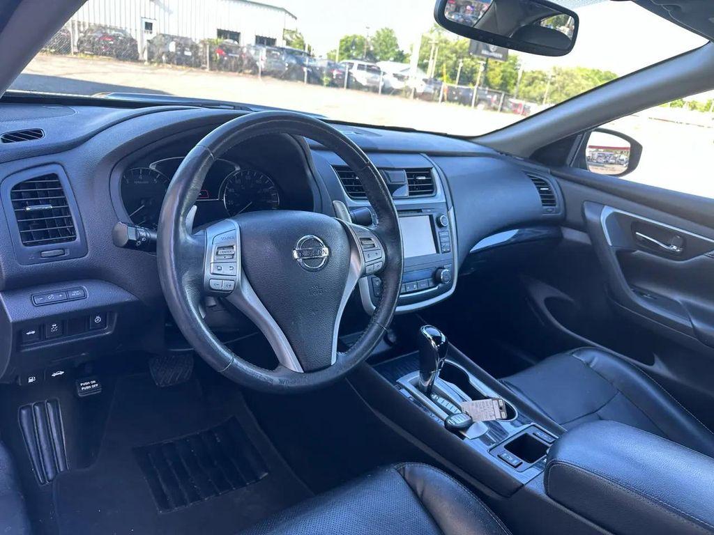 used 2017 Nissan Altima car, priced at $8,476