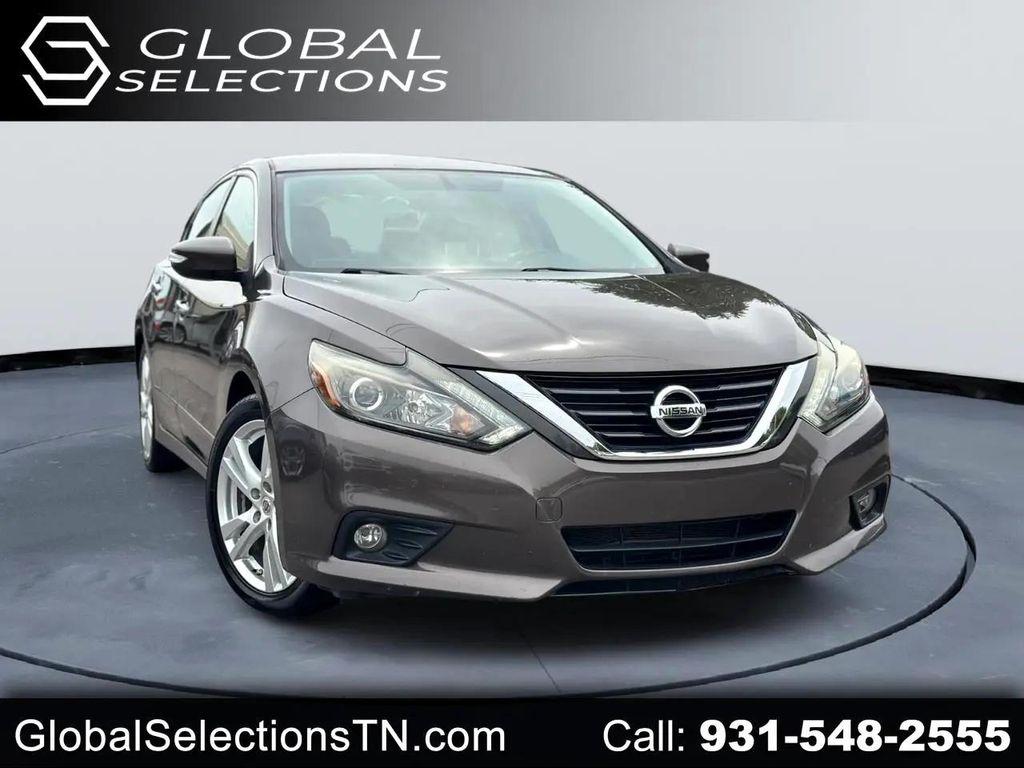 used 2017 Nissan Altima car, priced at $8,476