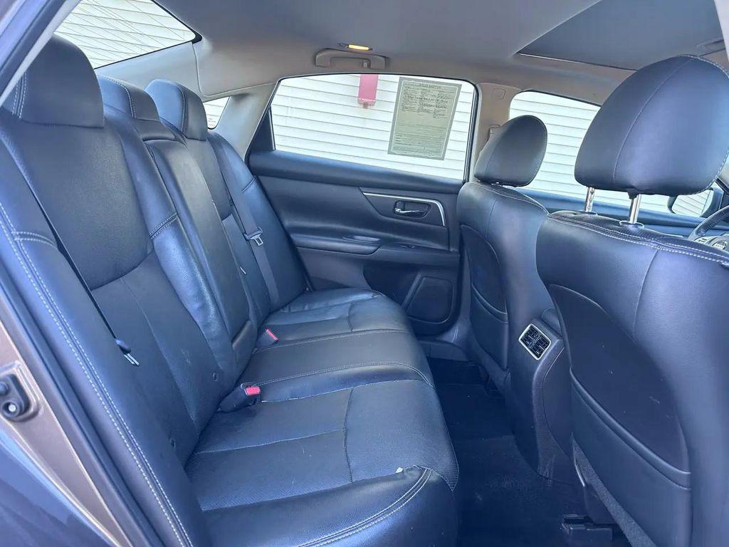 used 2017 Nissan Altima car, priced at $8,476