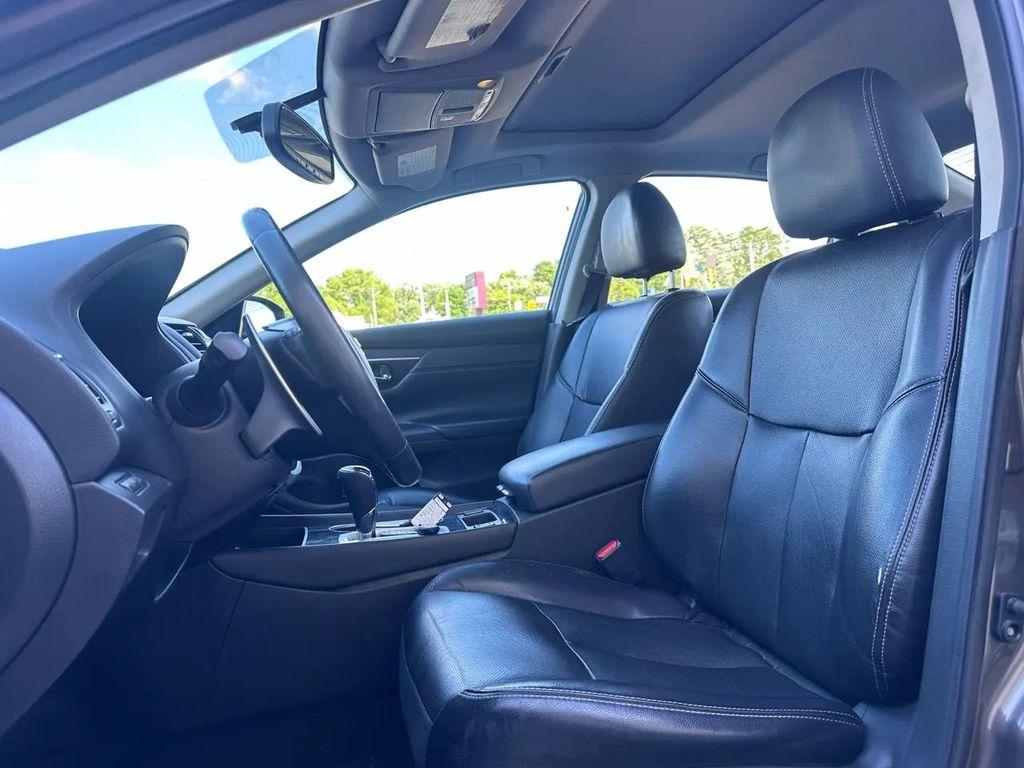 used 2017 Nissan Altima car, priced at $8,476