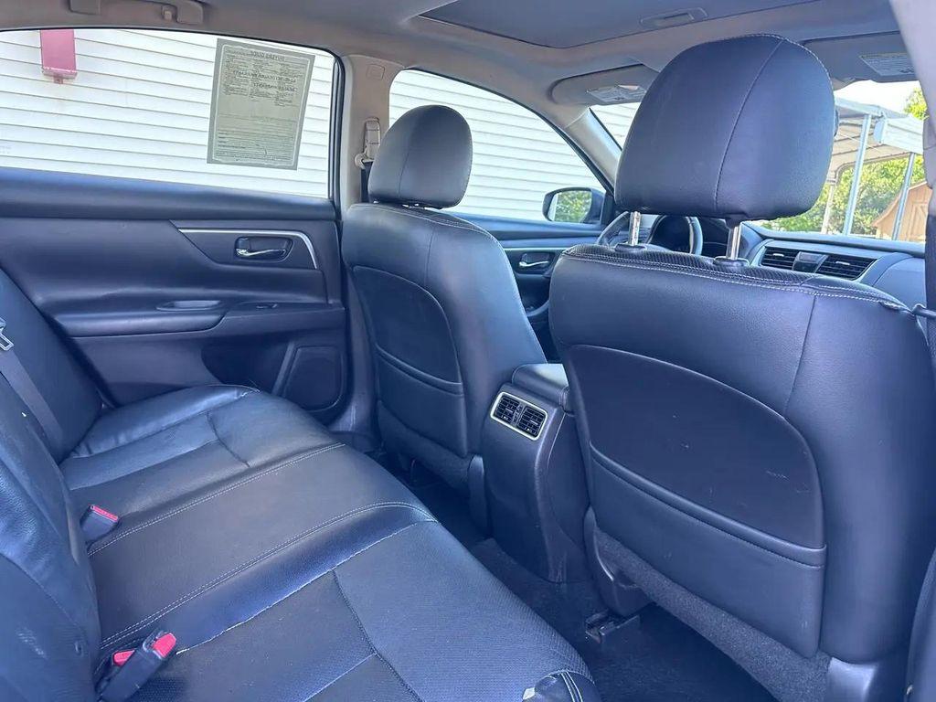 used 2017 Nissan Altima car, priced at $8,476