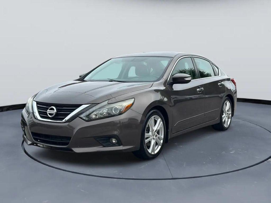 used 2017 Nissan Altima car, priced at $8,476
