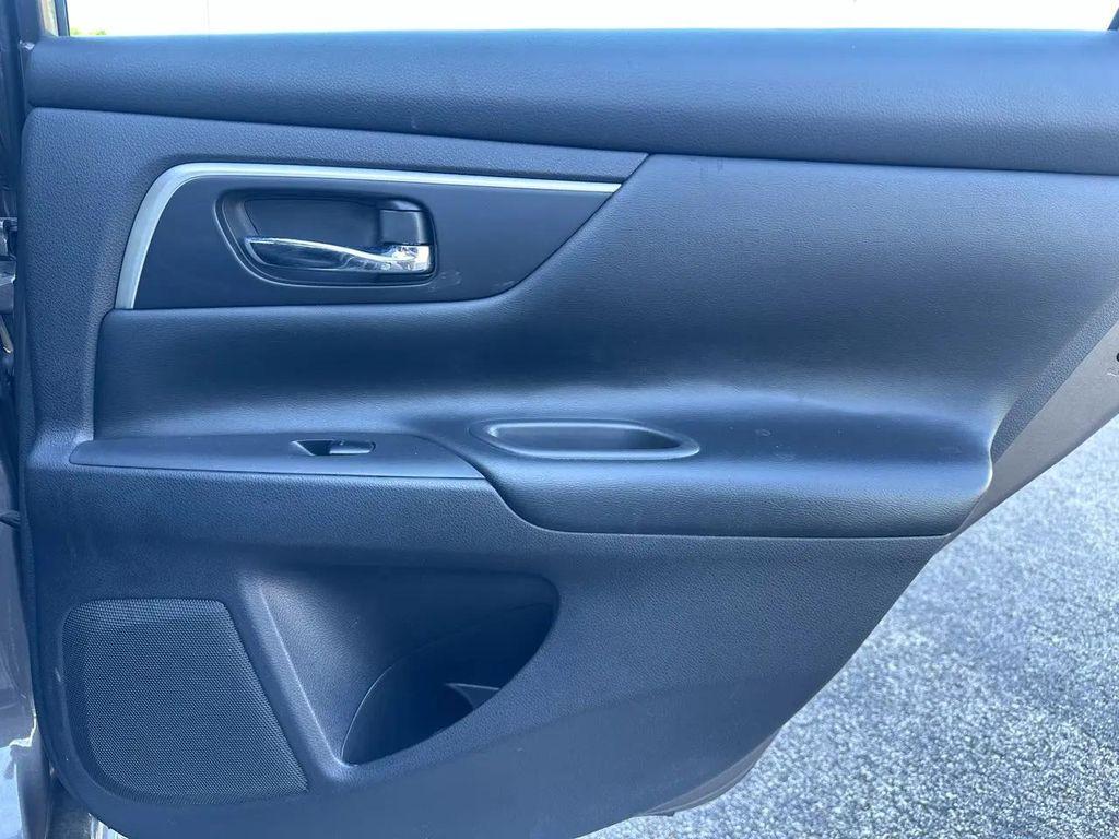 used 2017 Nissan Altima car, priced at $8,476