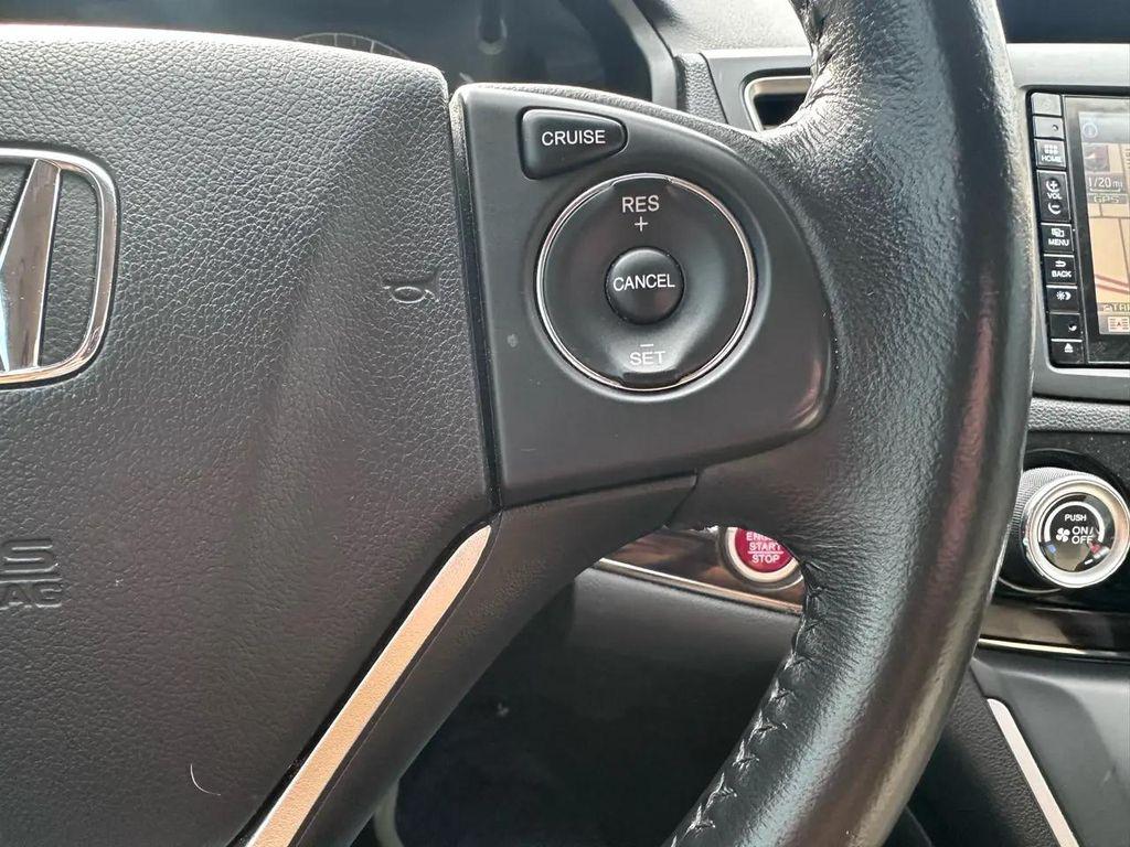 used 2015 Honda CR-V car, priced at $14,046
