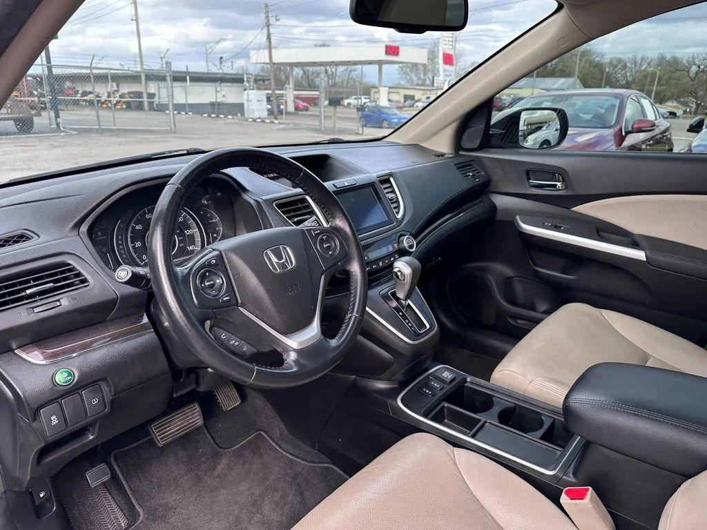 used 2015 Honda CR-V car, priced at $14,046