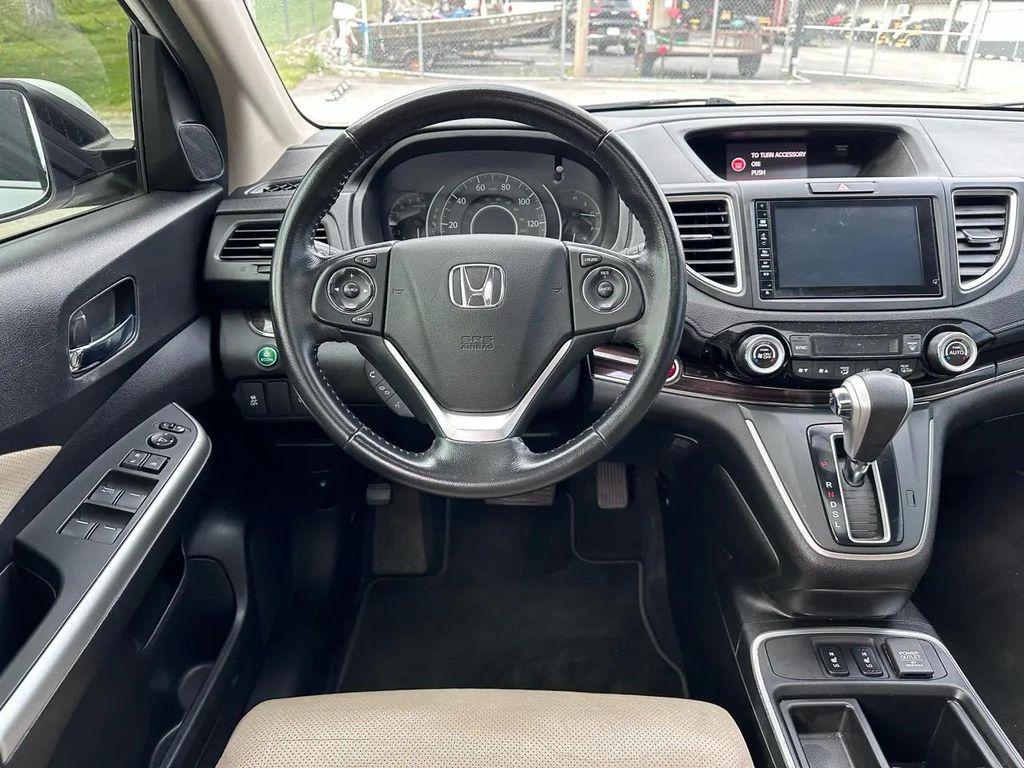 used 2015 Honda CR-V car, priced at $14,046