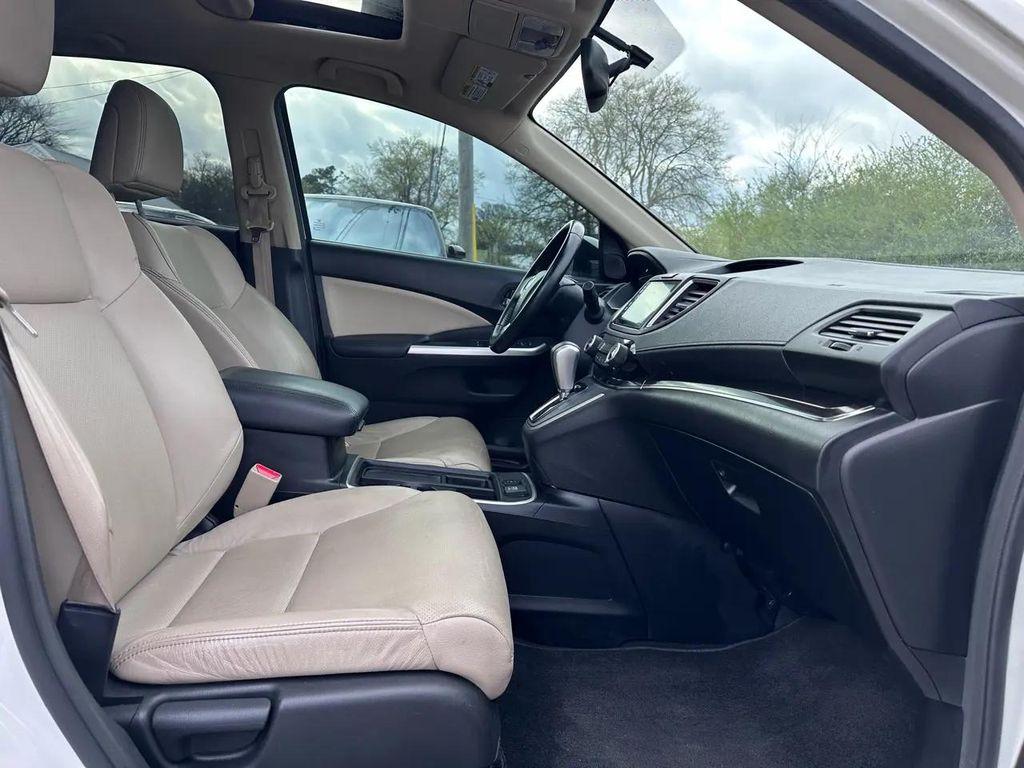 used 2015 Honda CR-V car, priced at $14,046
