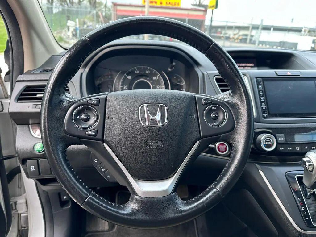 used 2015 Honda CR-V car, priced at $14,046