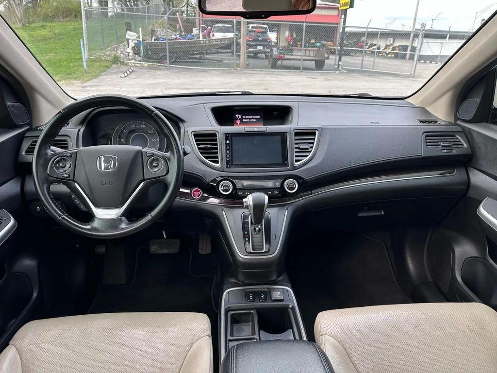 used 2015 Honda CR-V car, priced at $14,046