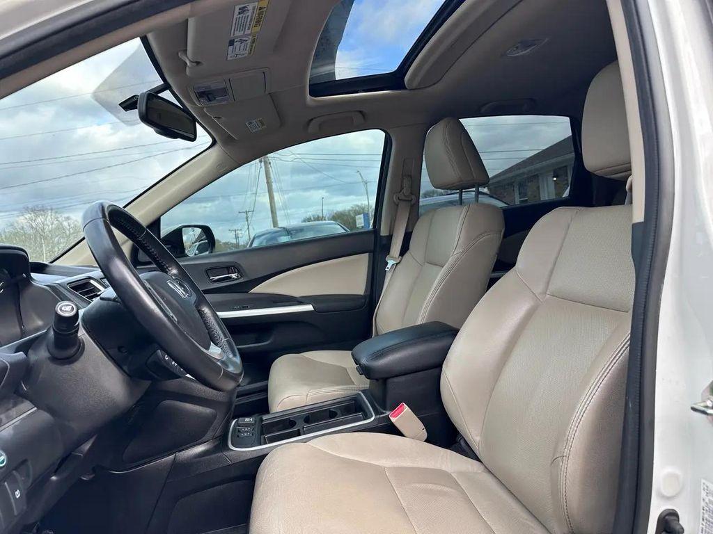 used 2015 Honda CR-V car, priced at $14,046