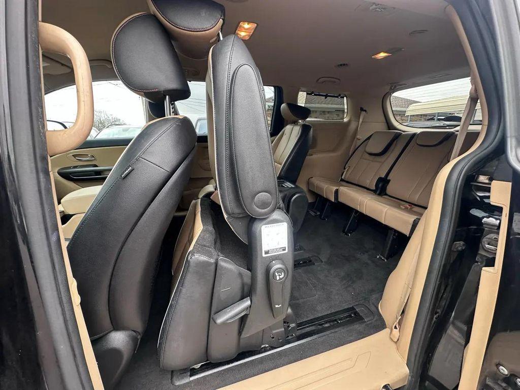 used 2017 Kia Sedona car, priced at $7,679