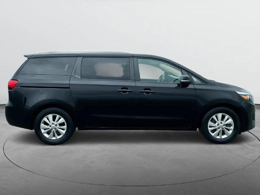 used 2017 Kia Sedona car, priced at $7,679