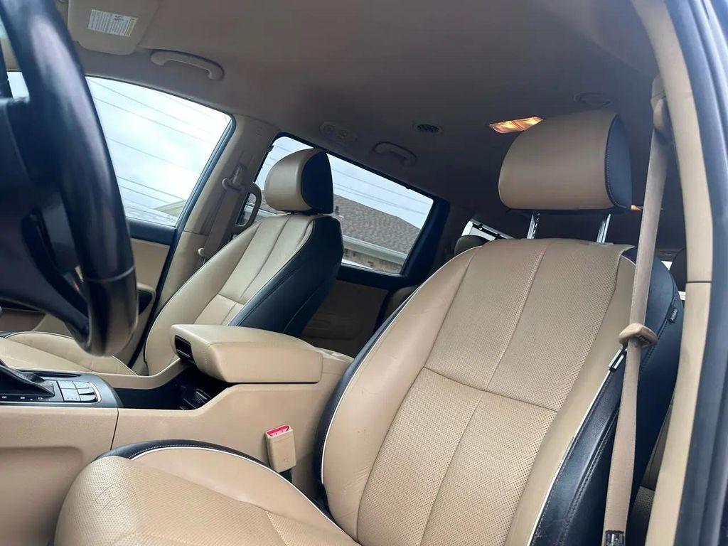 used 2017 Kia Sedona car, priced at $7,679