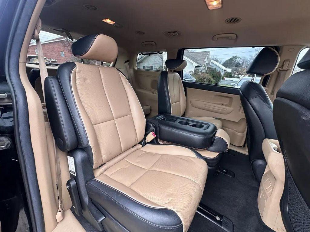 used 2017 Kia Sedona car, priced at $7,679