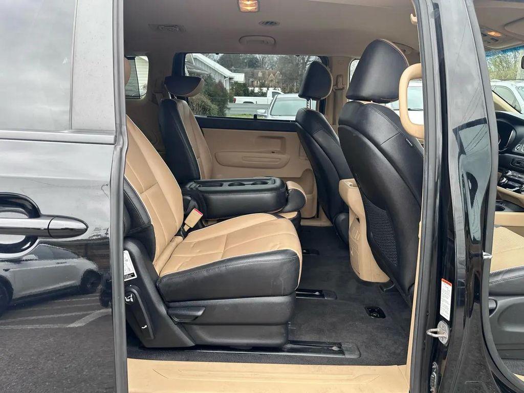 used 2017 Kia Sedona car, priced at $7,679