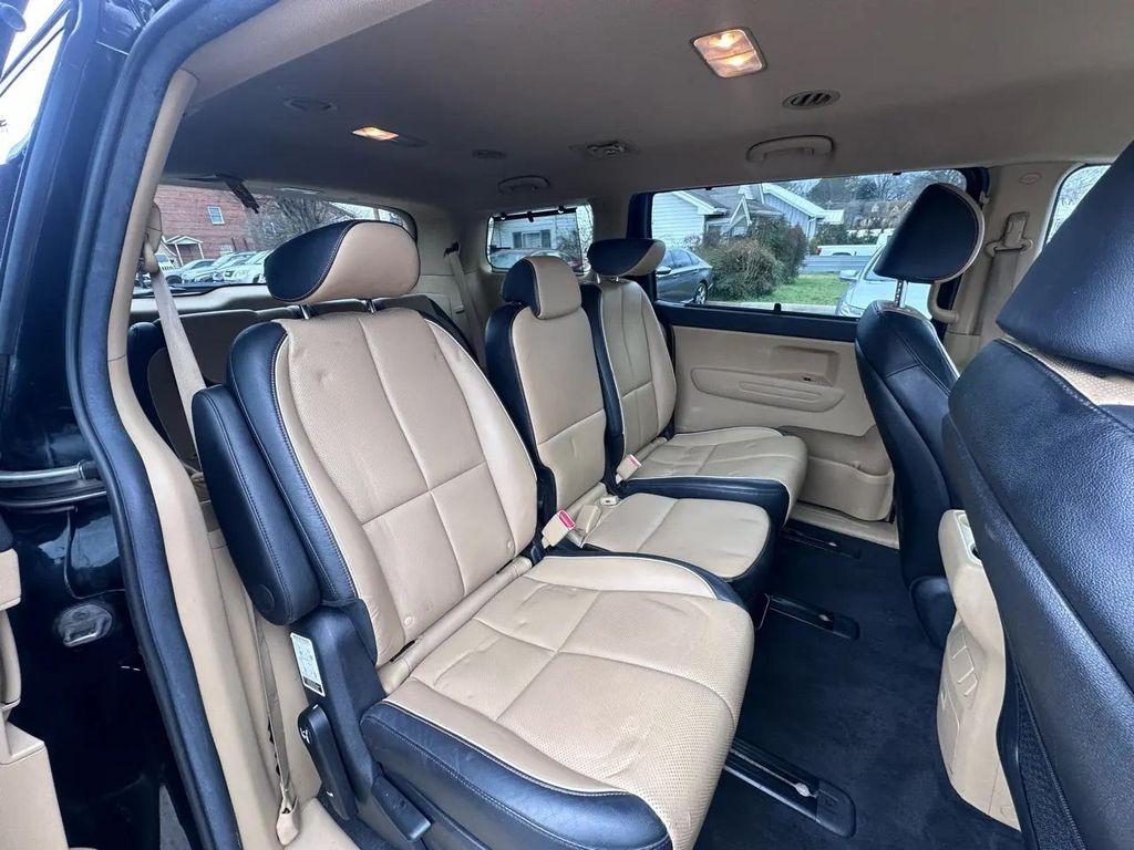 used 2017 Kia Sedona car, priced at $7,679