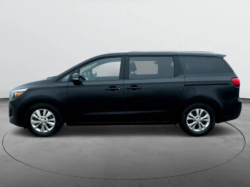 used 2017 Kia Sedona car, priced at $7,679