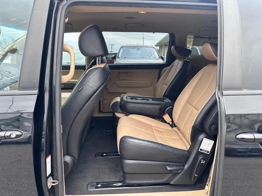 used 2017 Kia Sedona car, priced at $7,679