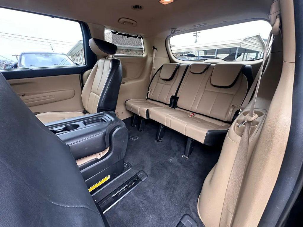 used 2017 Kia Sedona car, priced at $7,679