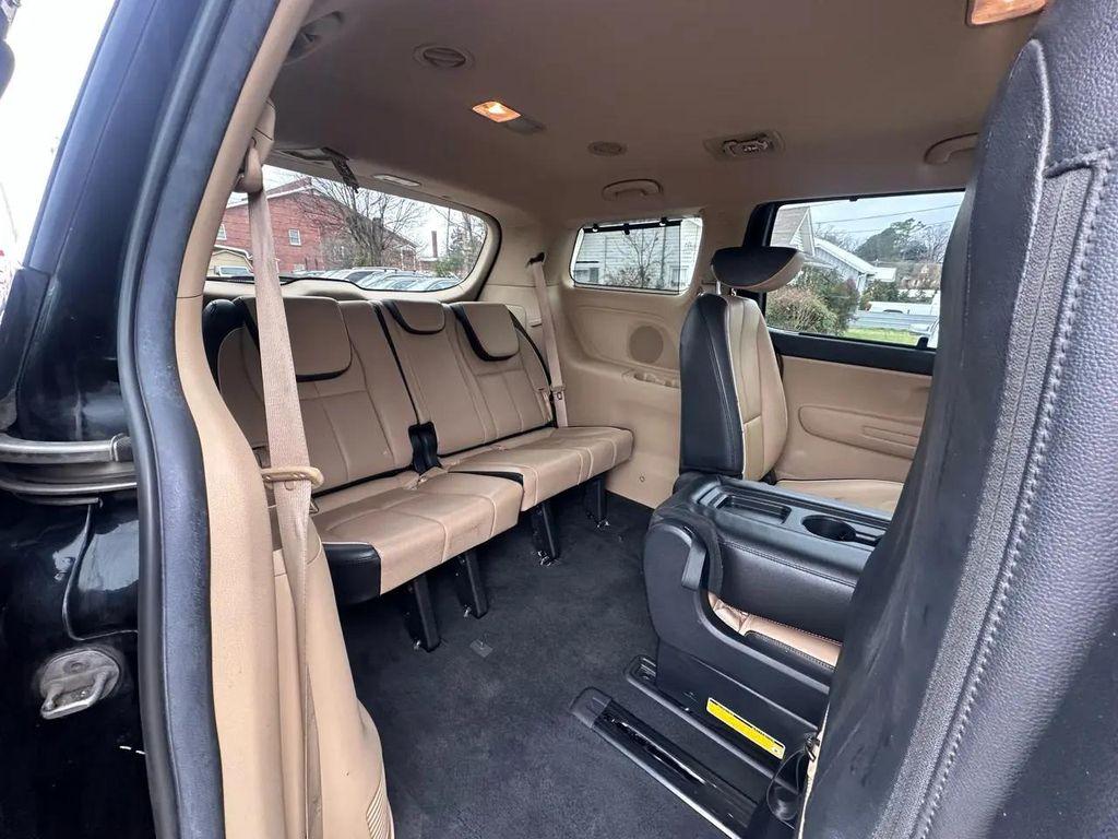 used 2017 Kia Sedona car, priced at $7,679