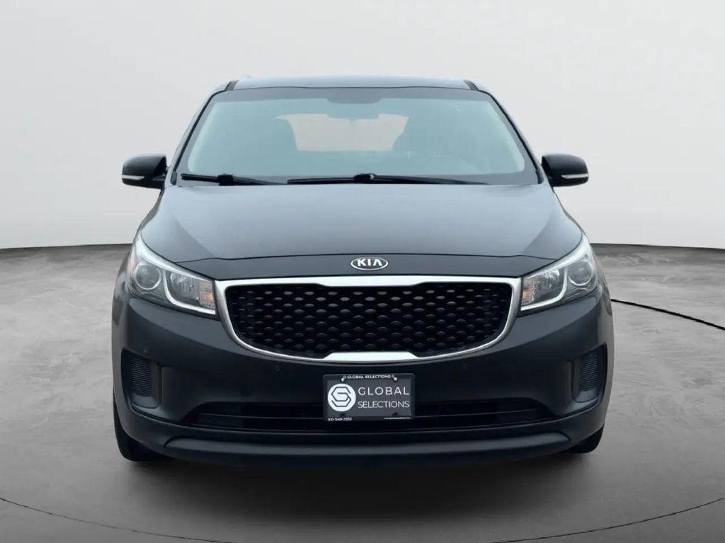 used 2017 Kia Sedona car, priced at $7,679