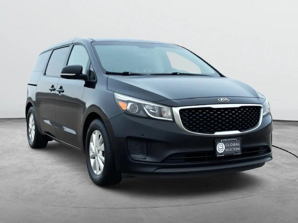 used 2017 Kia Sedona car, priced at $7,679