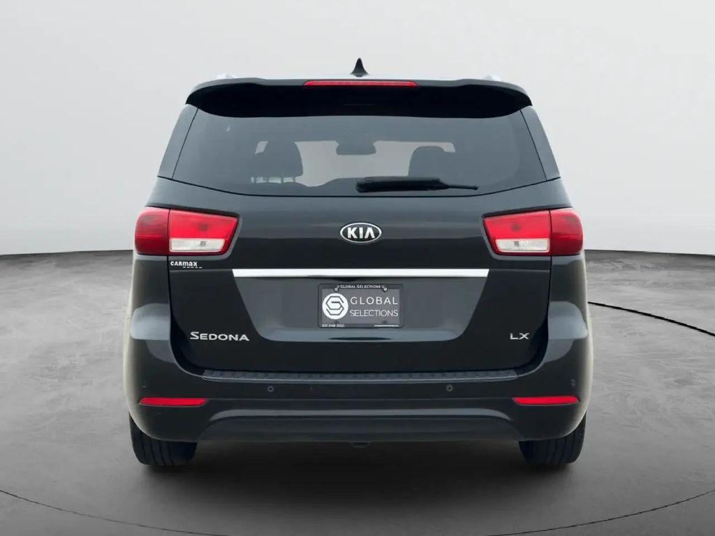 used 2017 Kia Sedona car, priced at $7,679