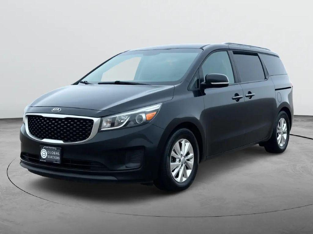 used 2017 Kia Sedona car, priced at $7,679
