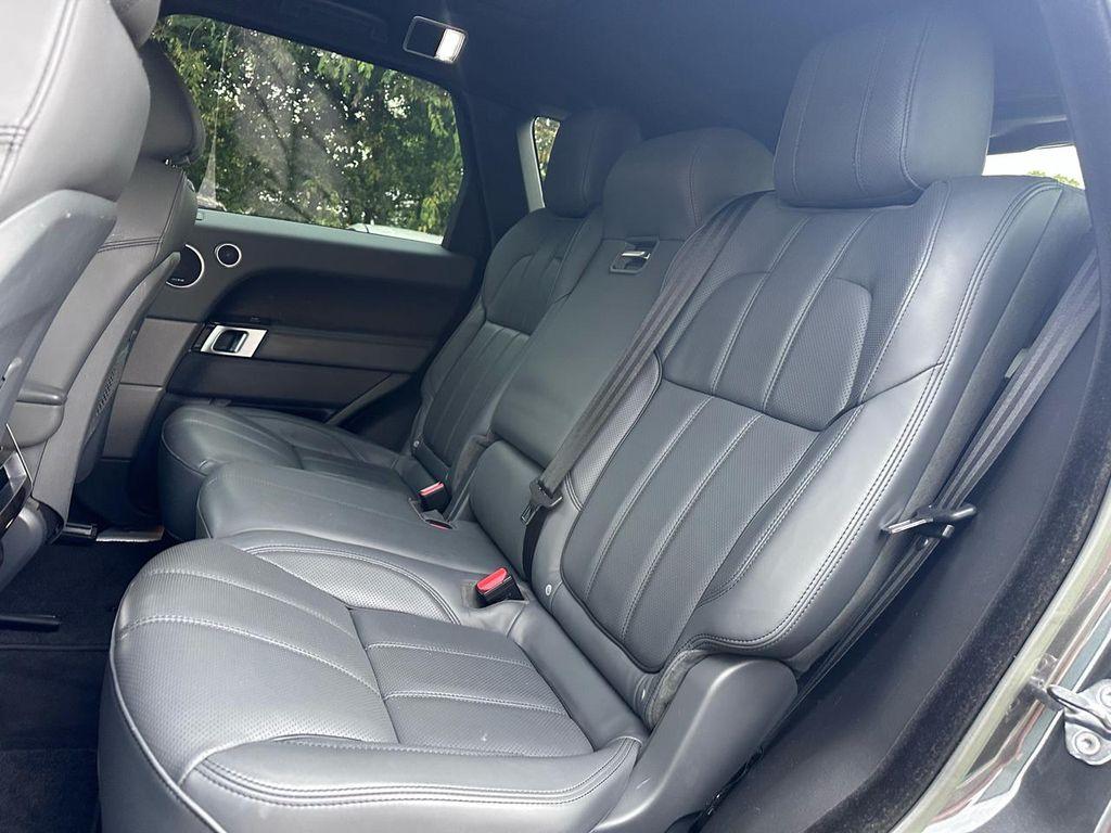 used 2015 Land Rover Range Rover Sport car, priced at $12,000