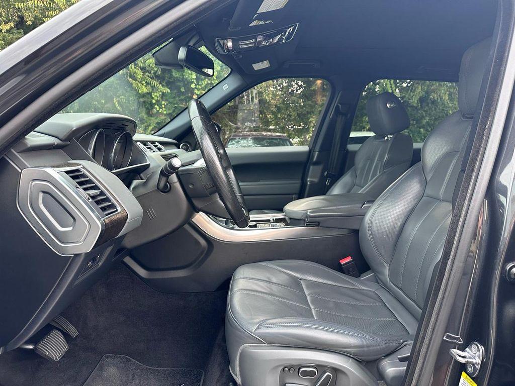 used 2015 Land Rover Range Rover Sport car, priced at $12,000
