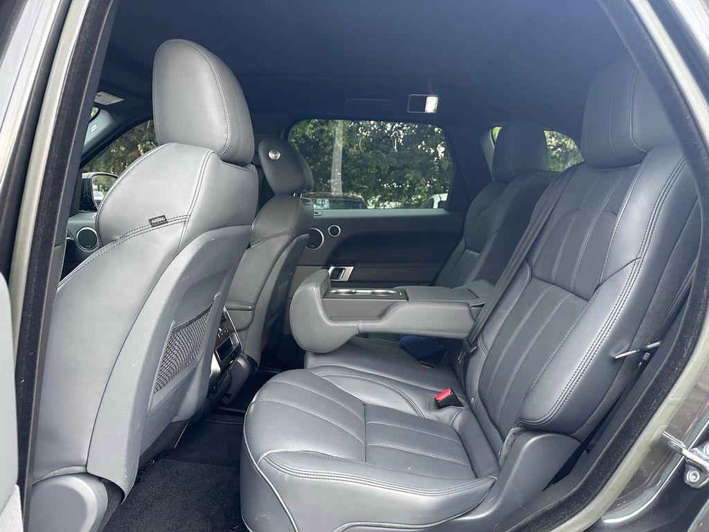 used 2015 Land Rover Range Rover Sport car, priced at $12,000