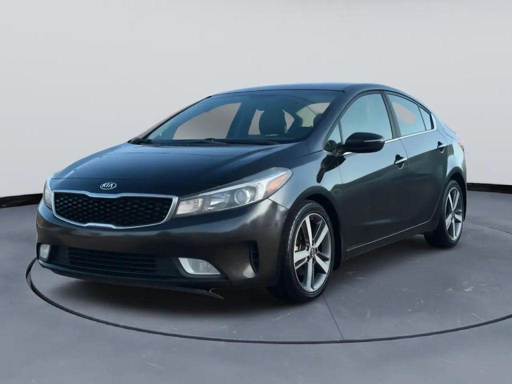 used 2017 Kia Forte car, priced at $6,899