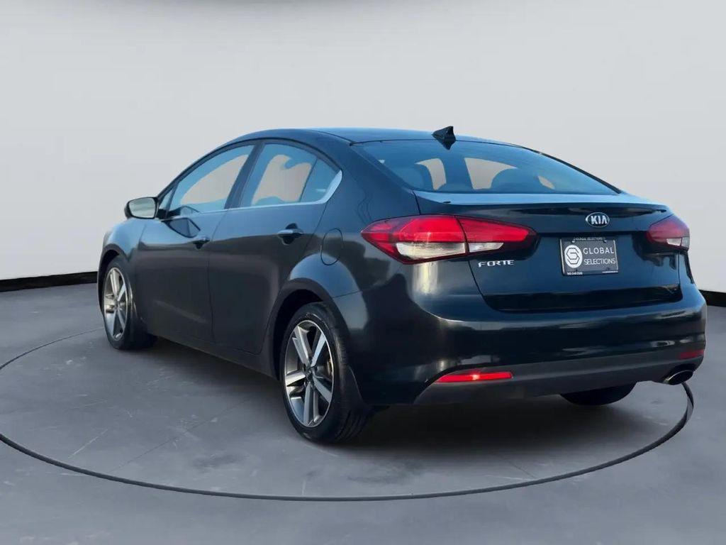 used 2017 Kia Forte car, priced at $6,899